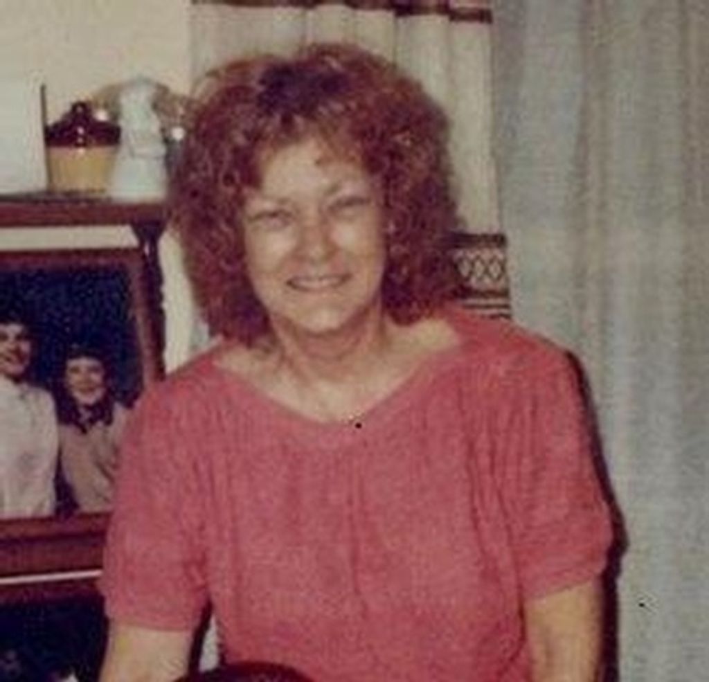 Shirley M. Harshman