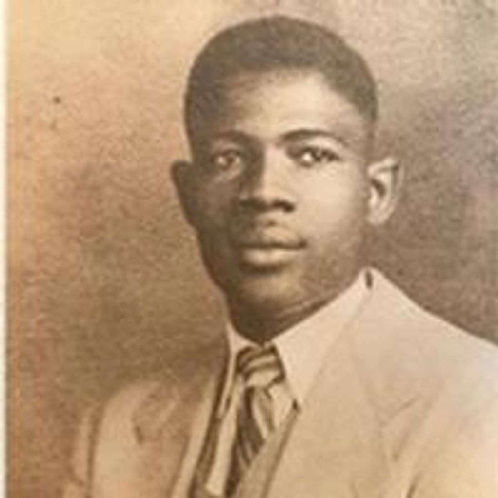 Rev. James Sylvester Newburn