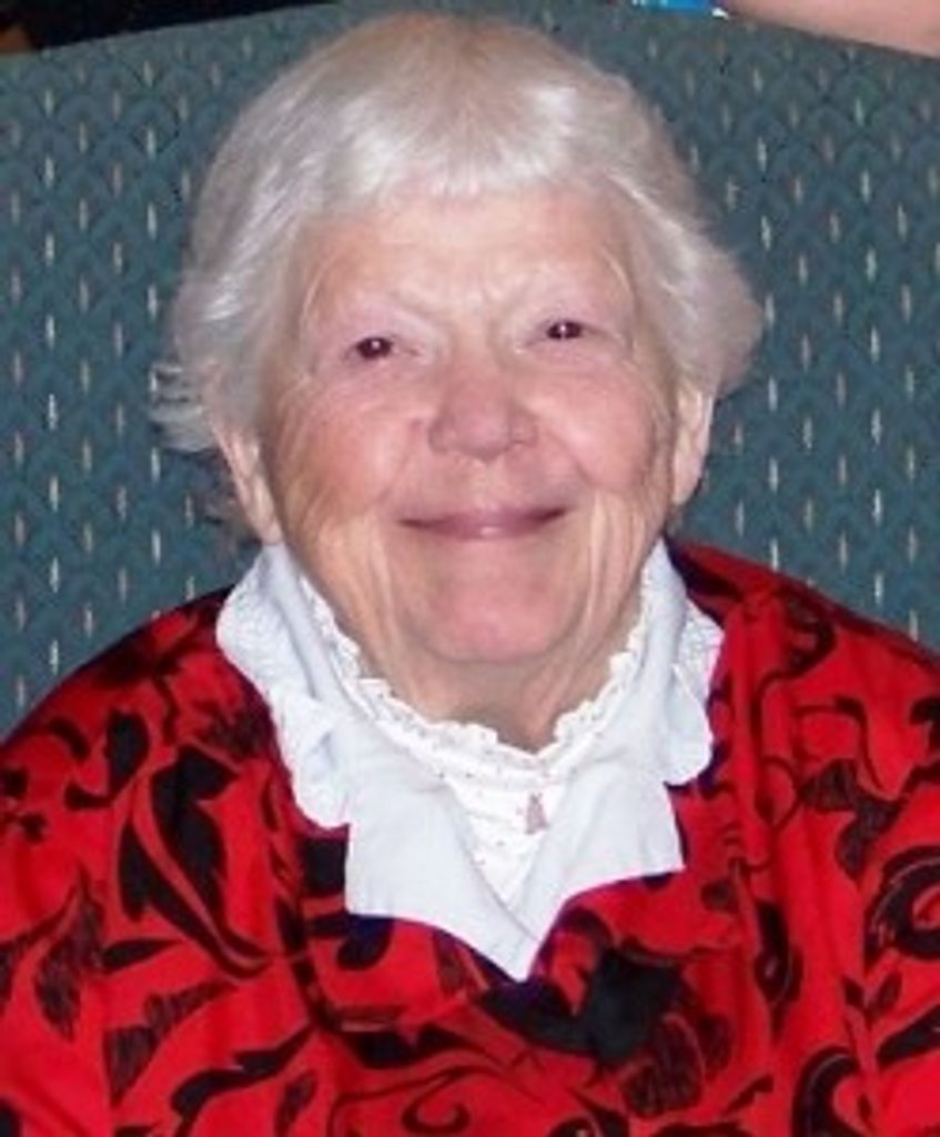 Dolores Mae “Candy” Cooper