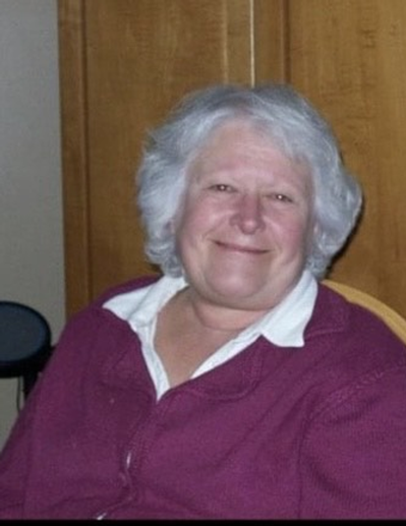 Elizabeth "Betty" (Woll) Krapohl