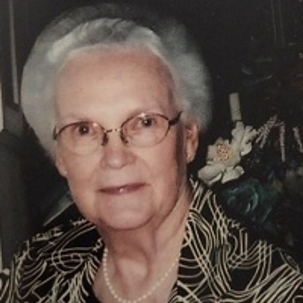 Martha Louise Gibson