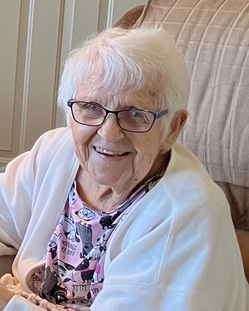 Betty Lou Gaab