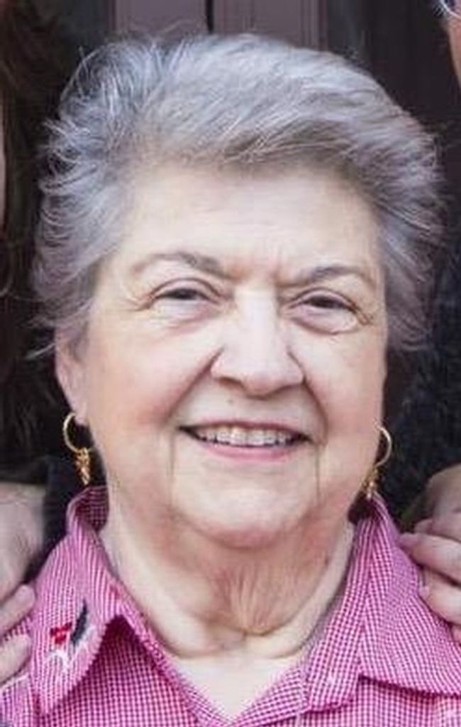 Joyce Fay Hooper Evans