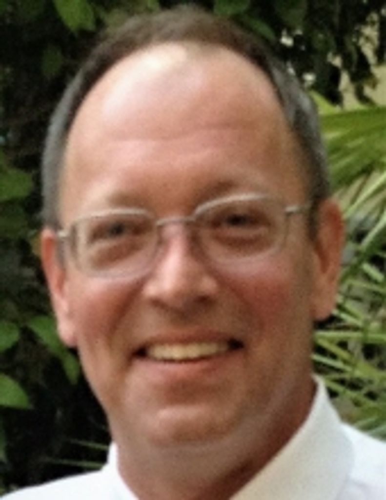 Geoffrey George Gausman