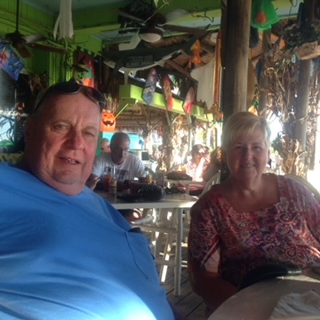 Janice And Gerald Deckert