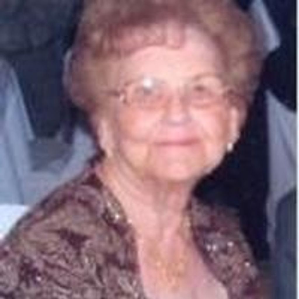 Betty Jean Harp