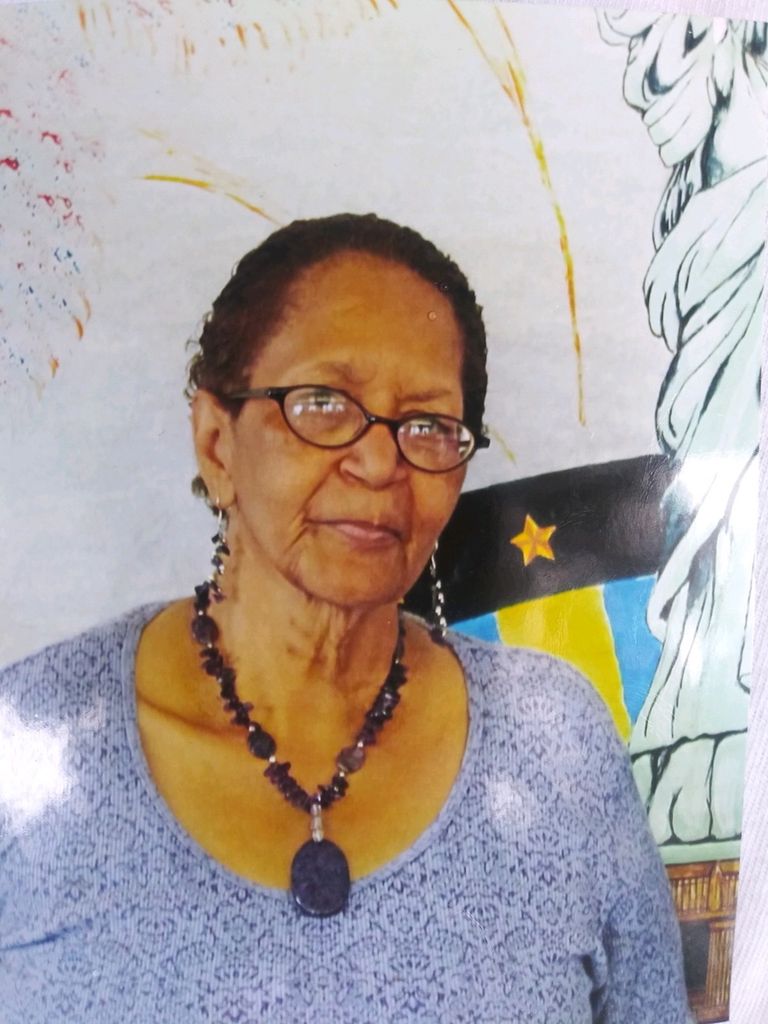 Elma Elfreda Jones