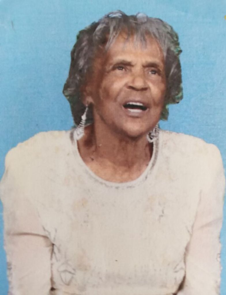 Deaconess Mozella (Stanback-Pemberton)  Alston
