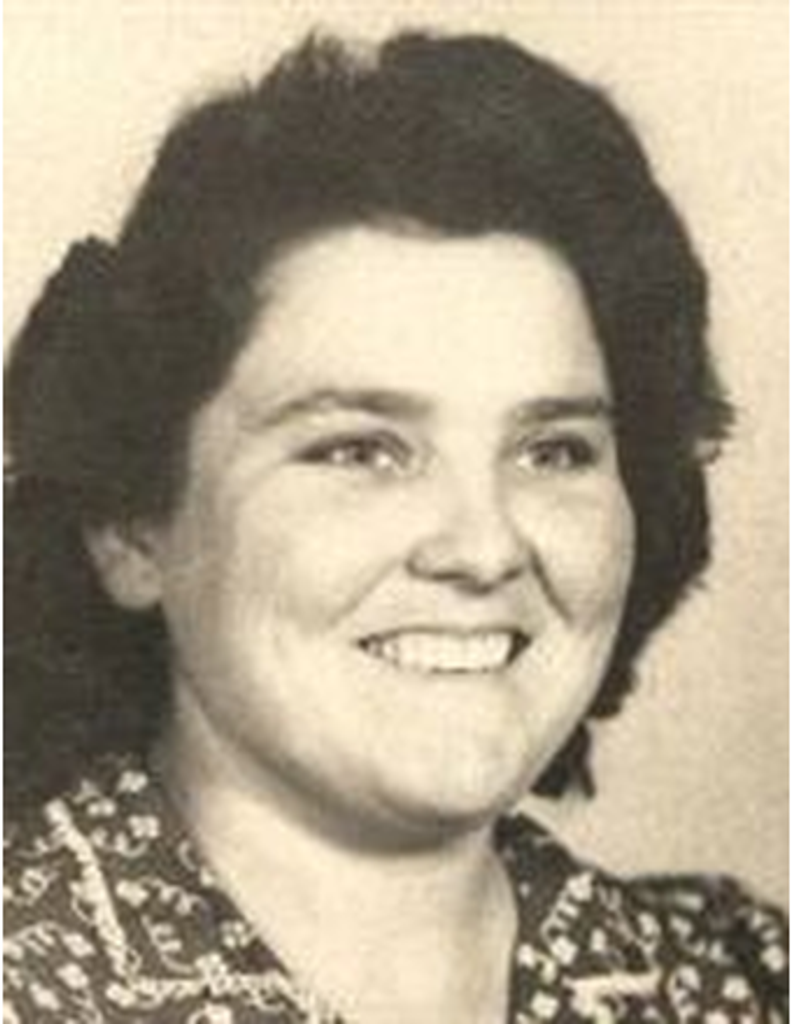 Gwendoline Drucella Wright