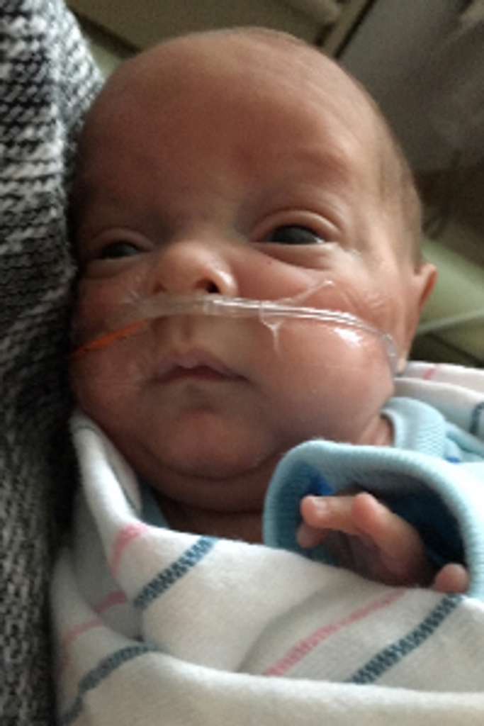 Baby Chase A. Lee-Grandmaison