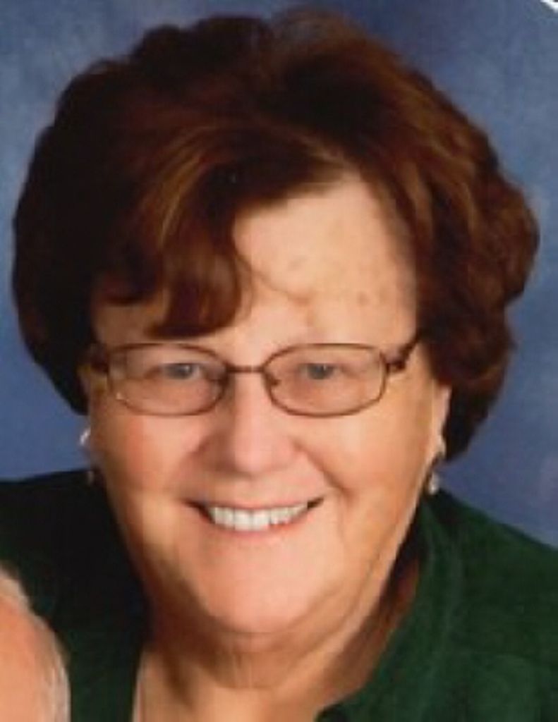 Mary Louise Andrews-Spilman