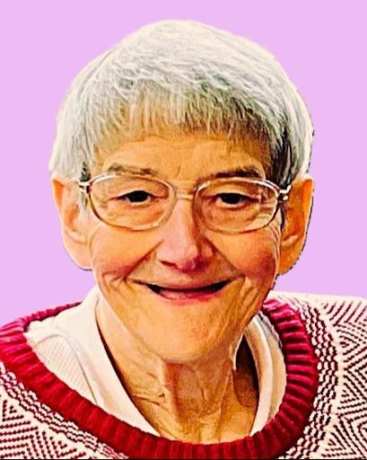 Mary Joan Hodson's obituary image