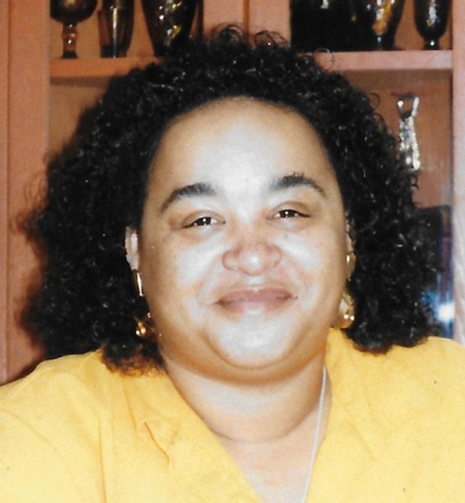 Brenda Gail Robinson