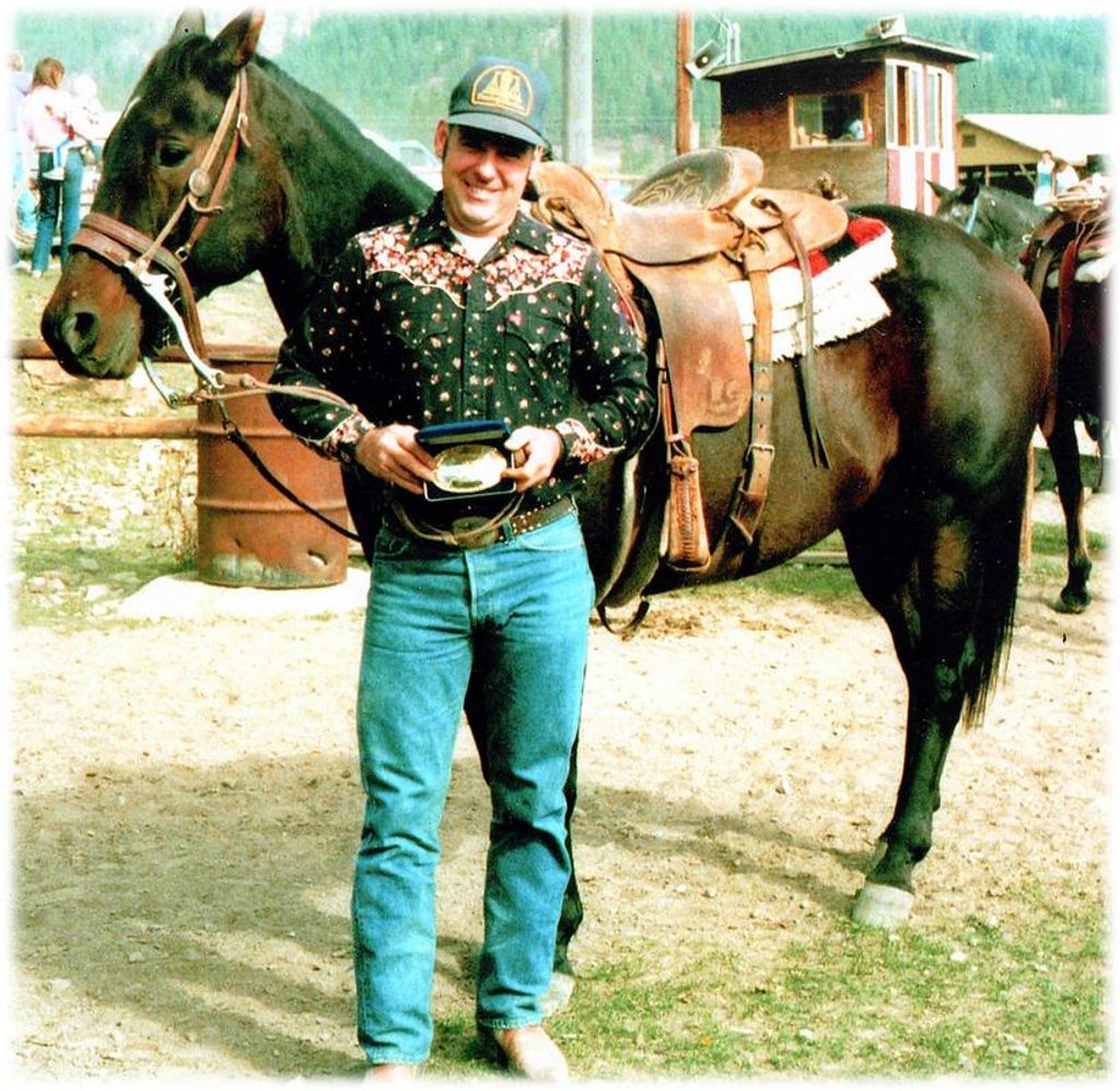Larry Clifford Gleave Profile Photo