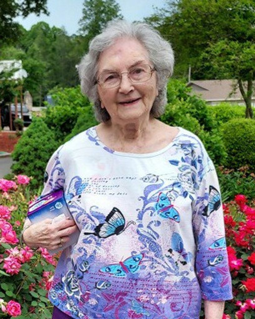 Marcella Mae Nichelson