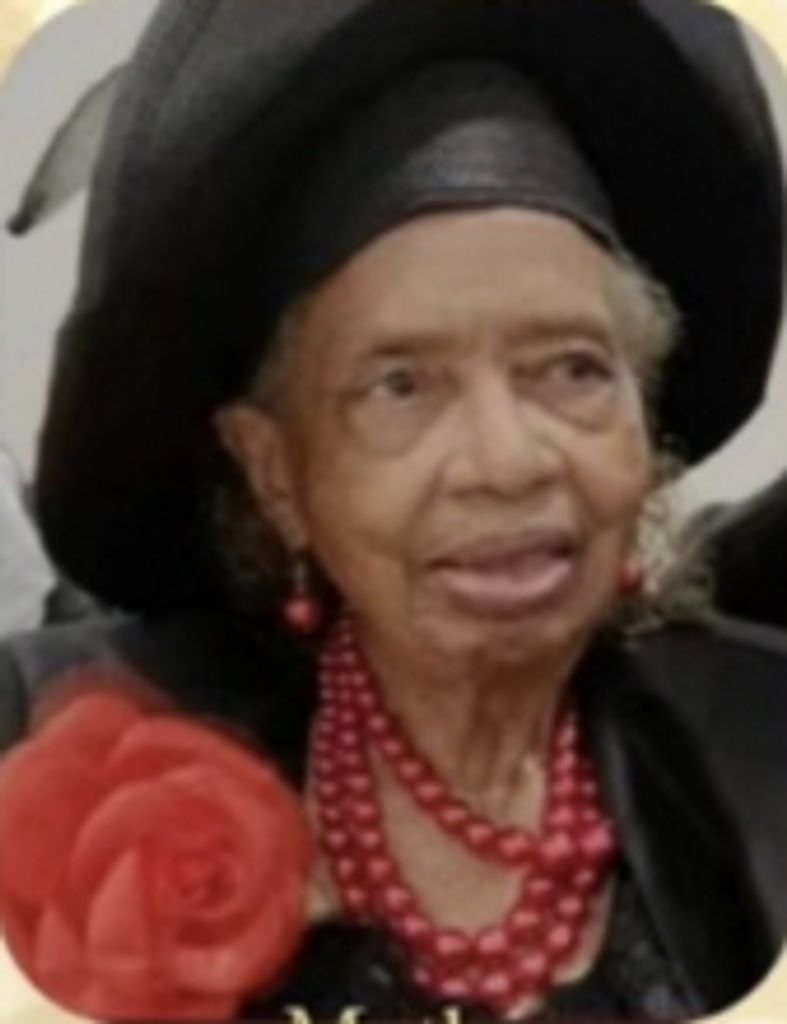 Mother Katherine Collins Anderson Walker