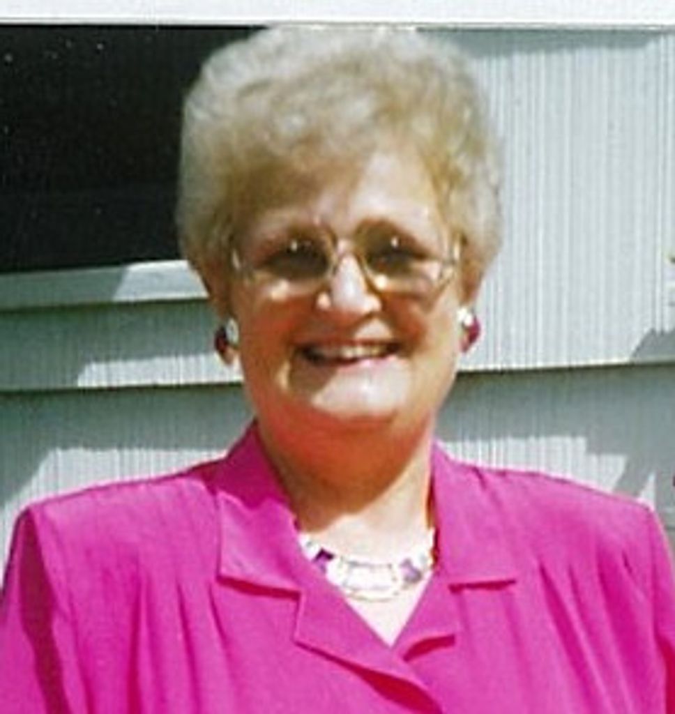Betty Lou Winter