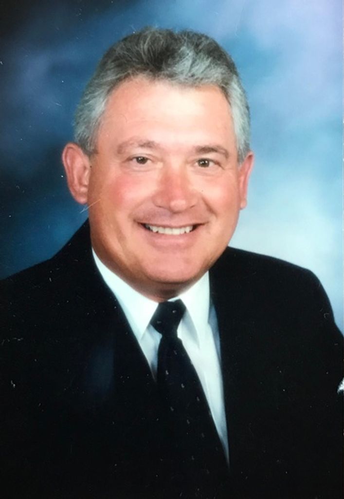 Bernard 'Bernie' Allan Quaschnick