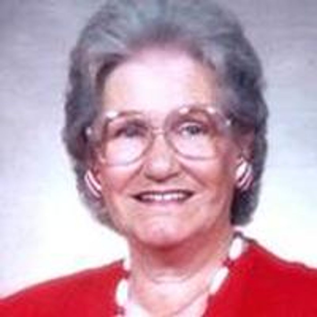 Mattie Lou Dorrough