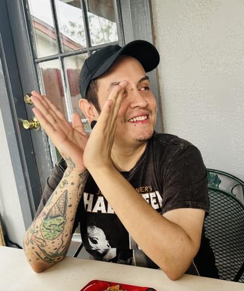 Michael Anthony Delgado