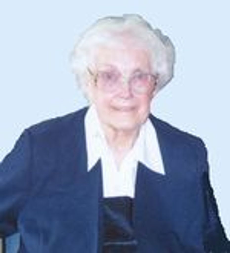 Agnes Mary Pegg