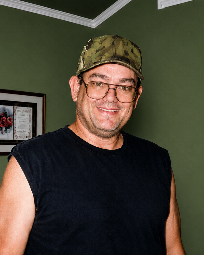 Dale Wayne Andrews