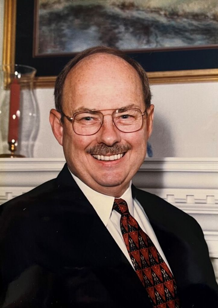 James "Jim" Larry Frey