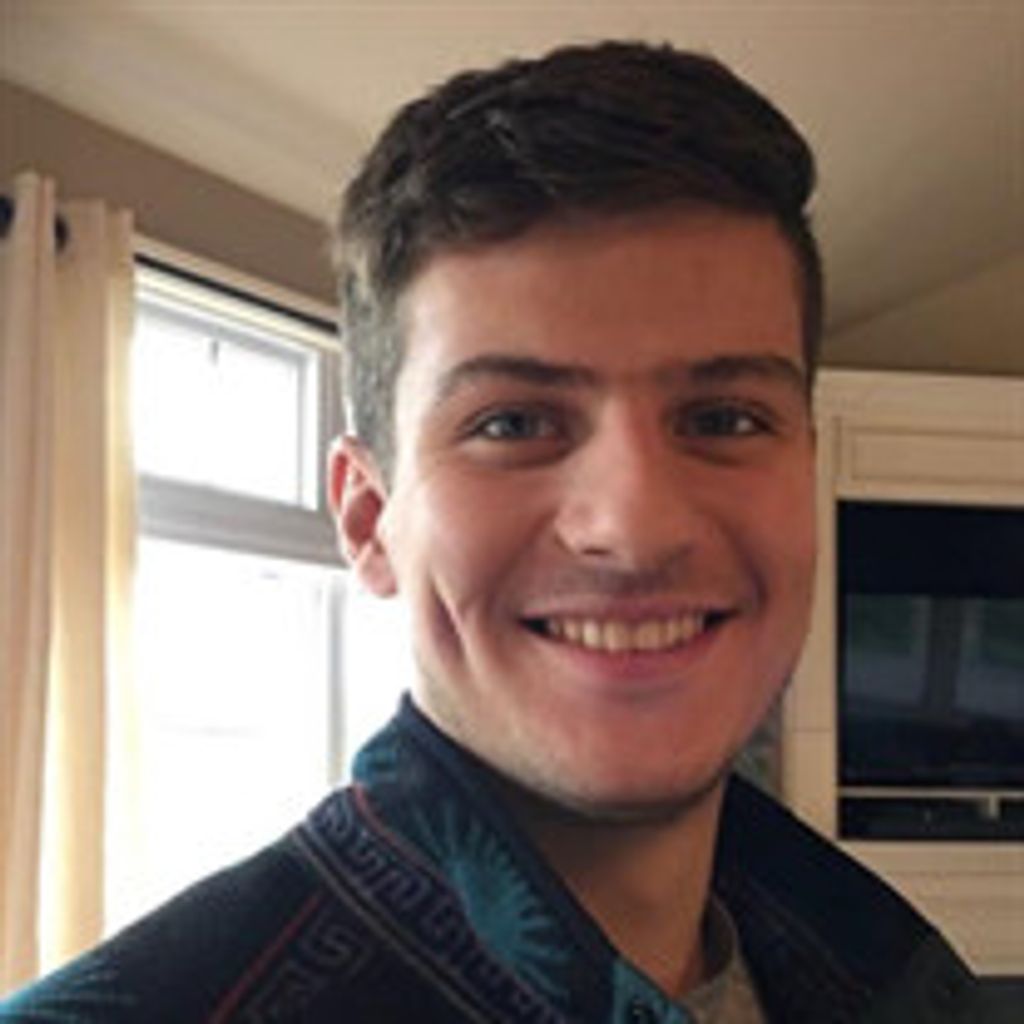 Peter William Thomas Profile Photo