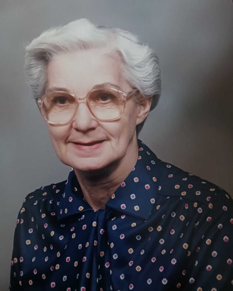 Marjorie A. Kenney