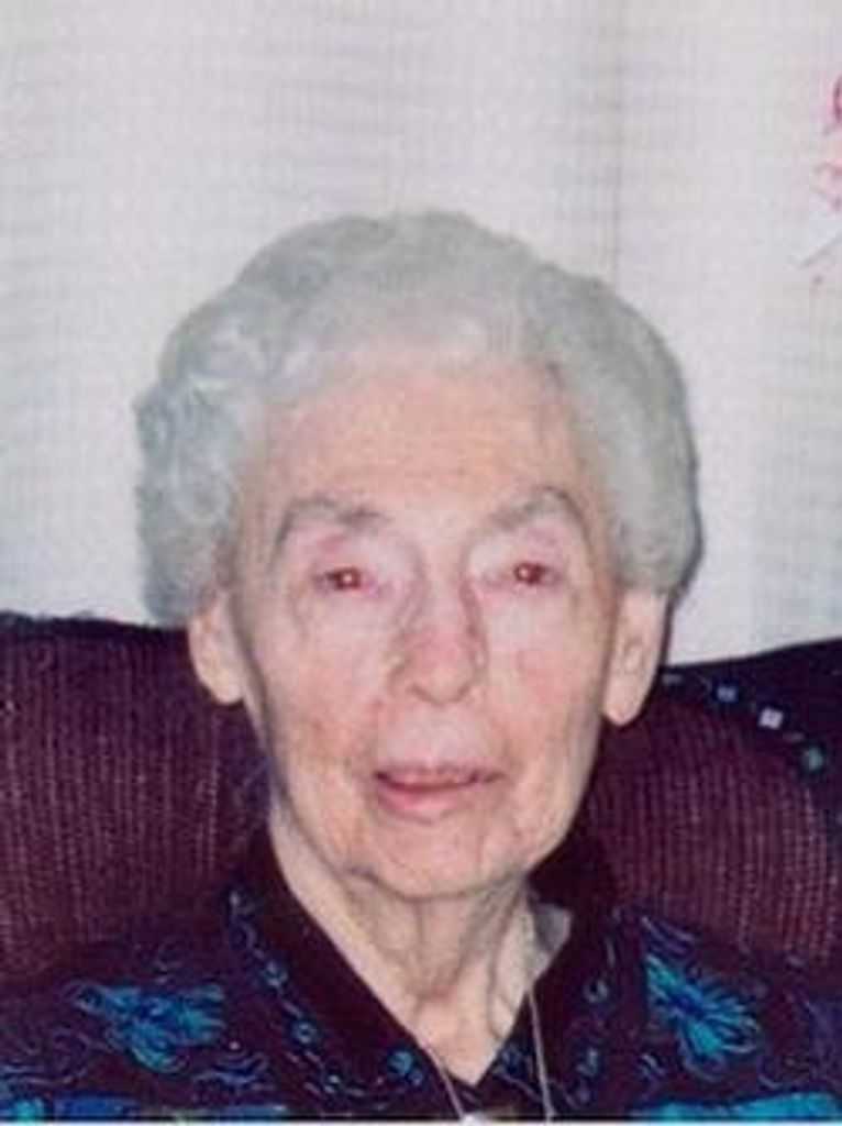 Ferne Eileen Burmood