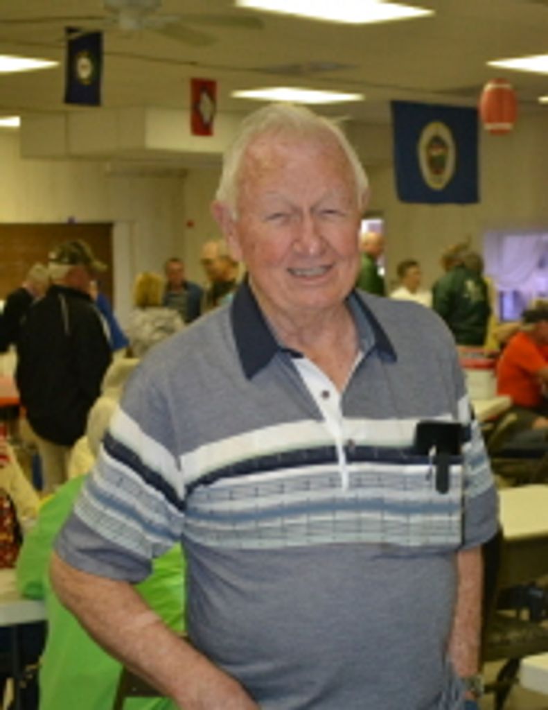 Charles Kenneth (Ken)  Farley
