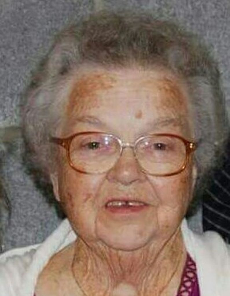 Betty Jean Davis