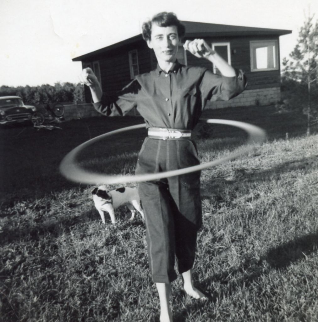 Virginia Oralee Hibbard