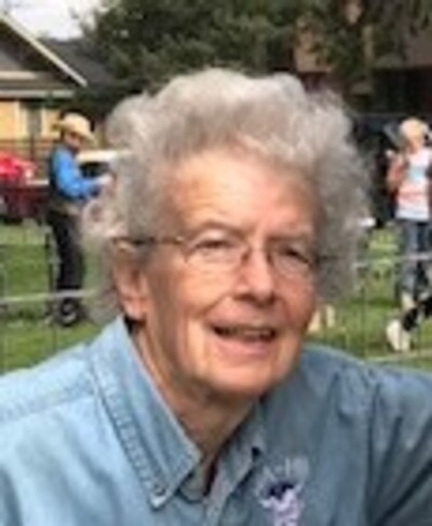 Shary Marie Jackson