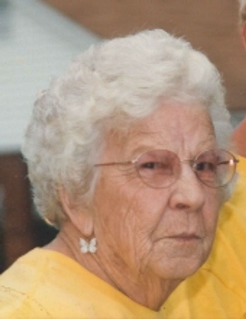 Louise "Lou" Reavis Sears