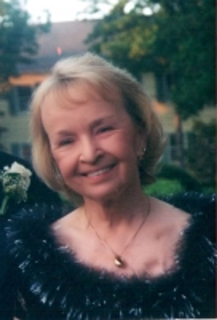 Mrs. Birgitta L. Russell Profile Photo