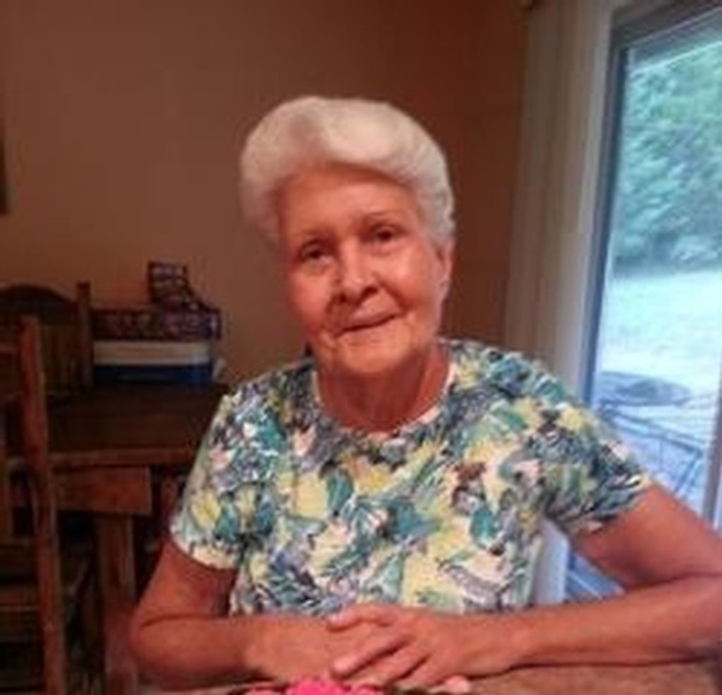 Wilma Delois Robertson