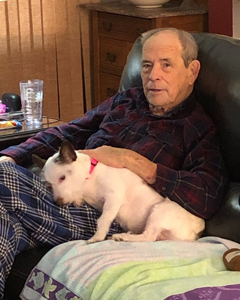 Edward Allan Overand Profile Photo