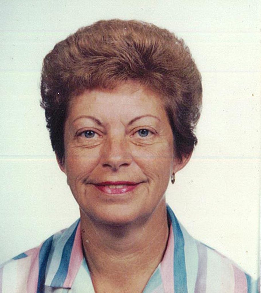 Beverley Marie Weir