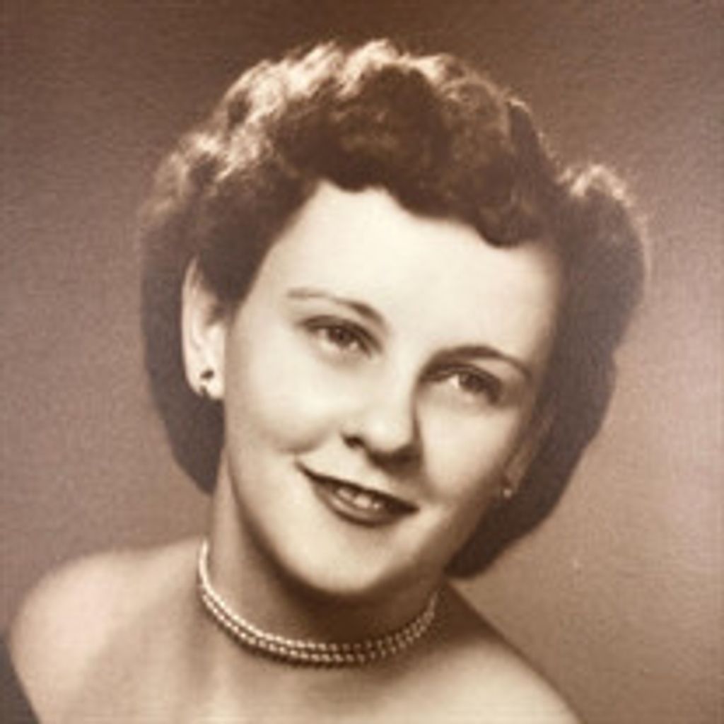 Betty Maw Jones