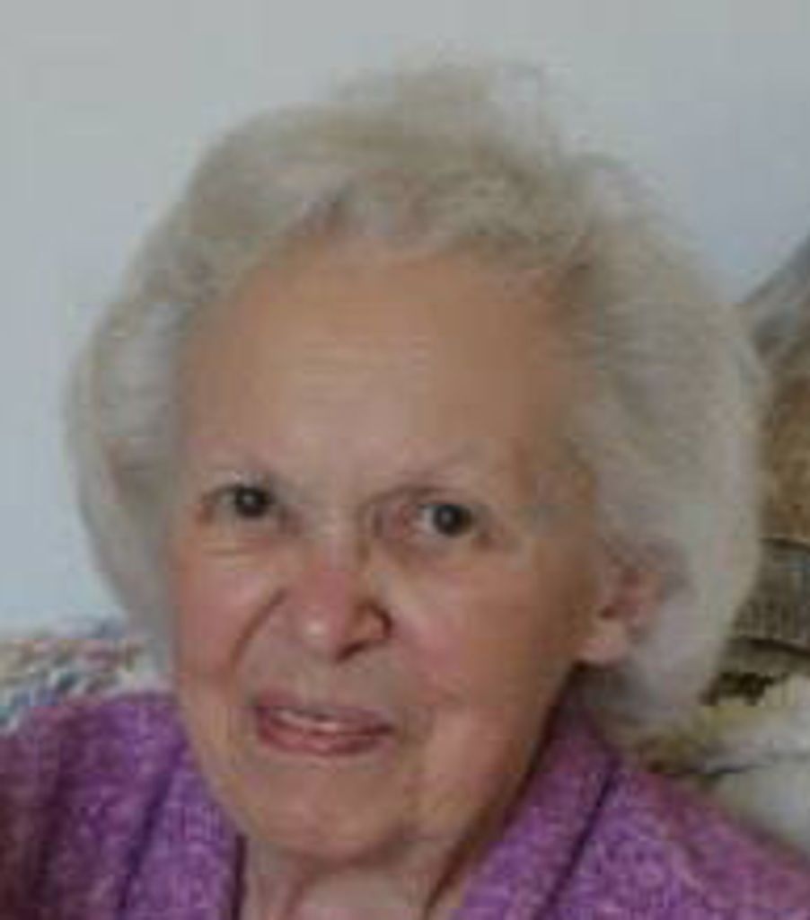 Joan Katherine Frank