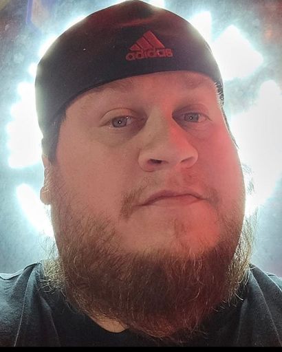 David William Johnson's obituary image