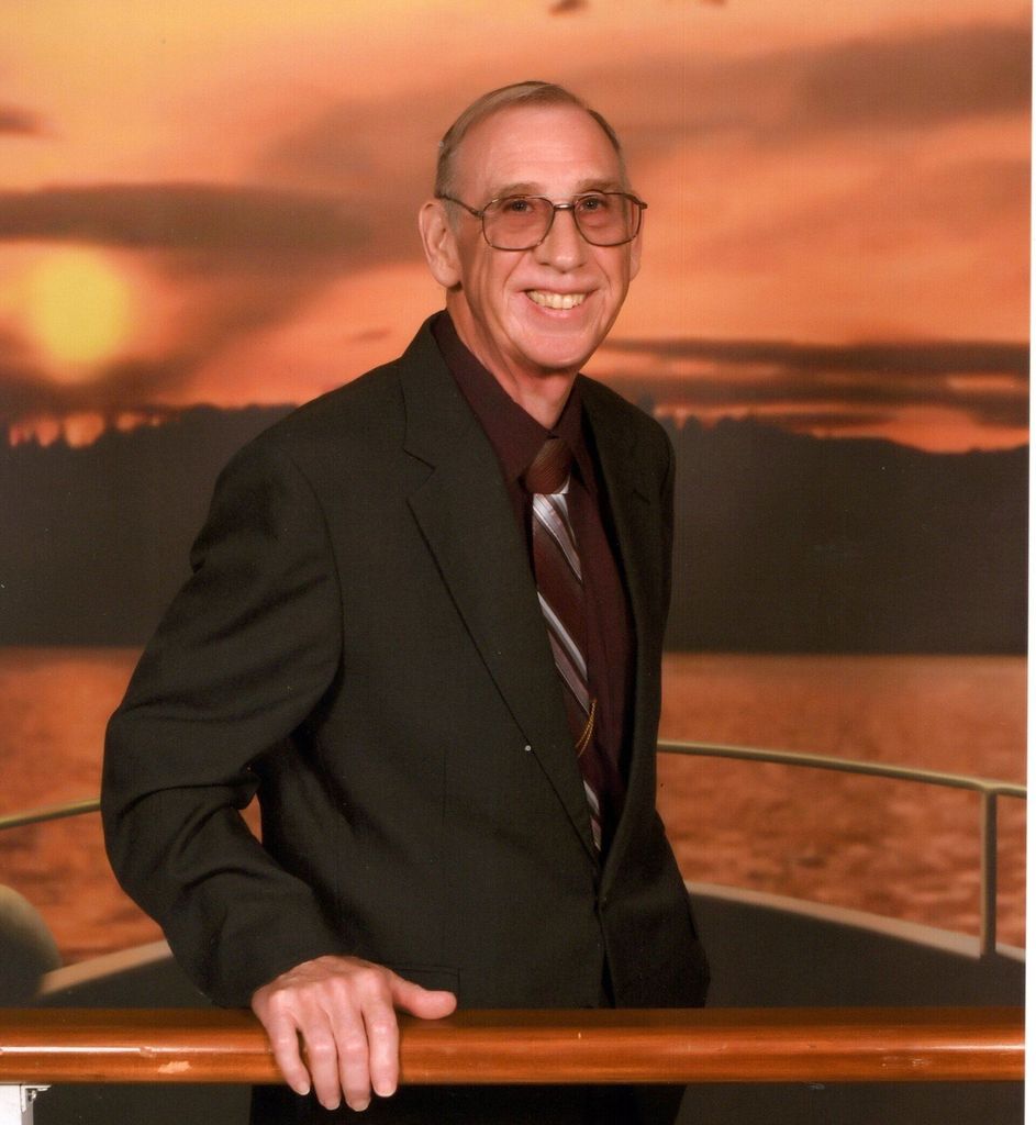 Roger Leon Keller