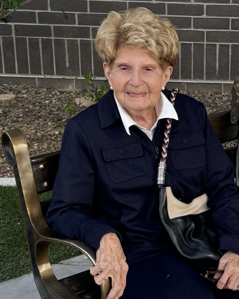 Myra A. Blottner