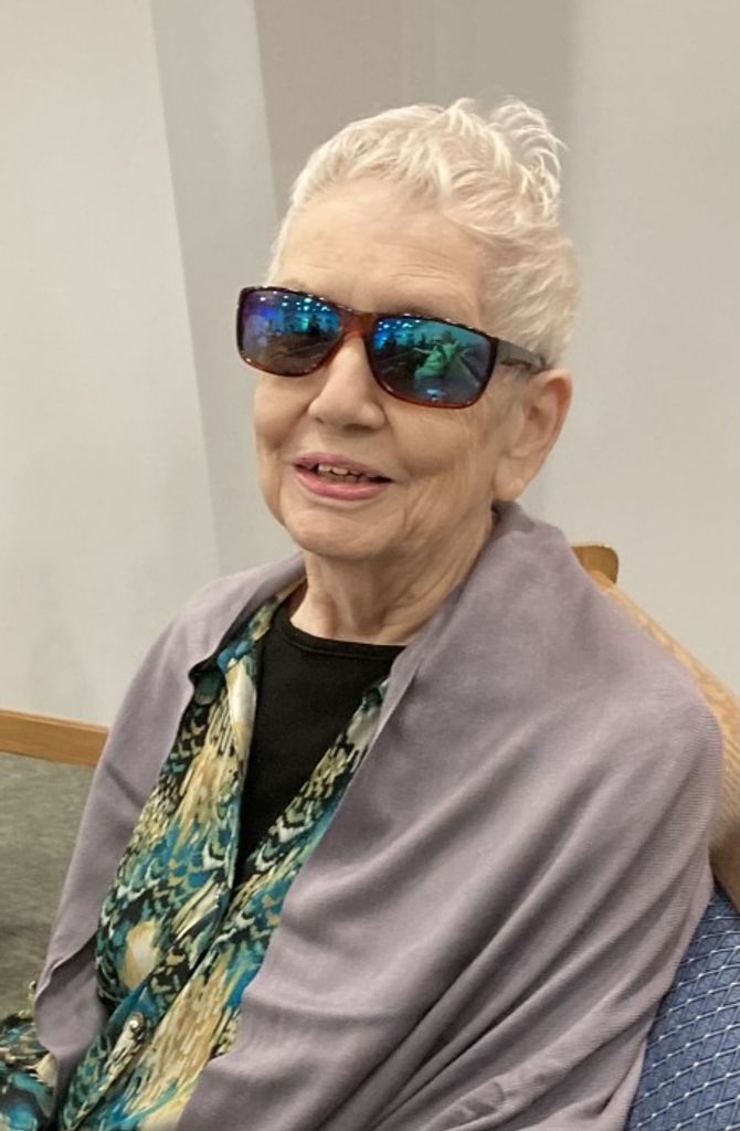 Delores Virginia (Courtright)  Lallathin