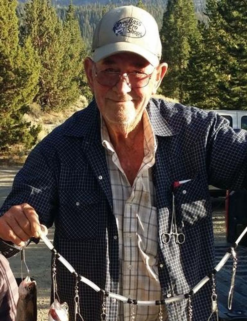 Leanord (Pop) Edmond Gibson