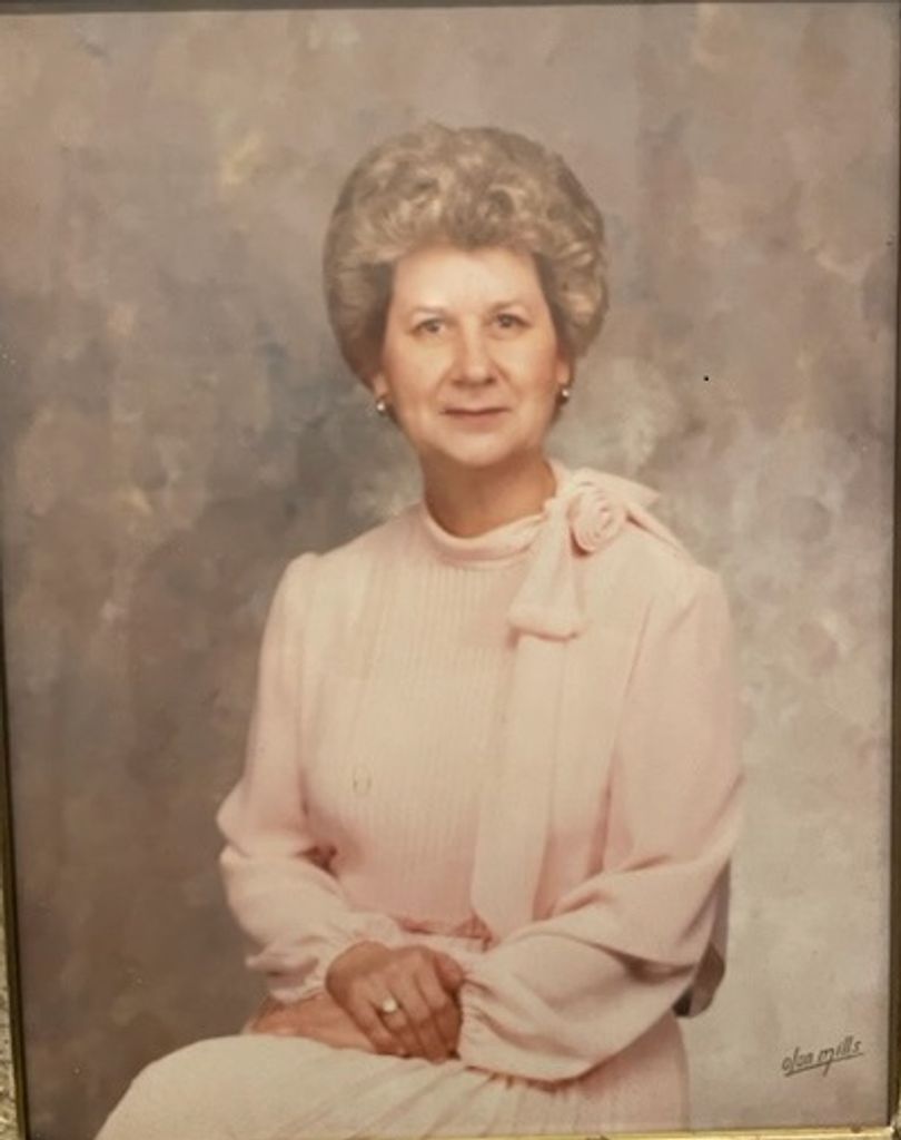 Betty Holbrook Hall Profile Photo