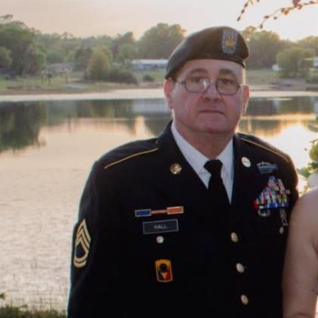 James "Scott" Hall Profile Photo
