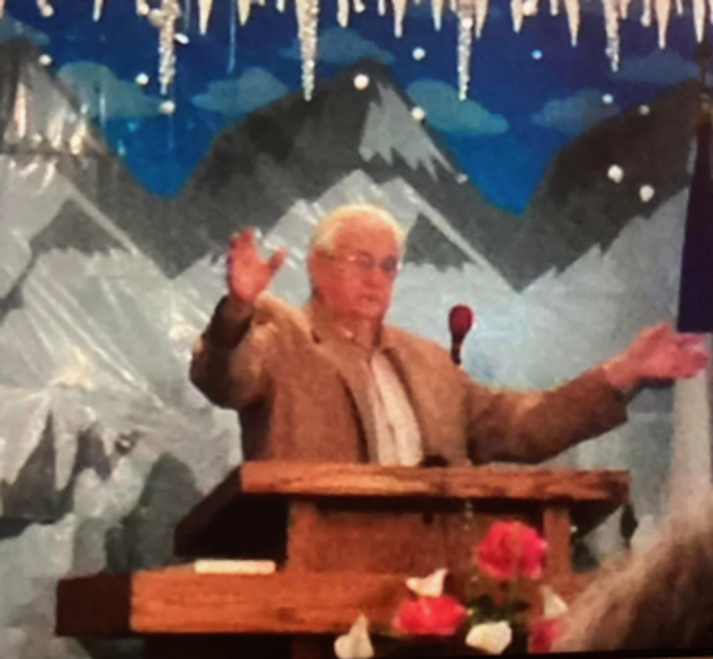 James Estill Mullins Profile Photo