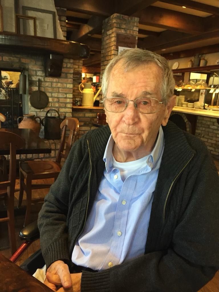 Marvin Lloyd Dussinger